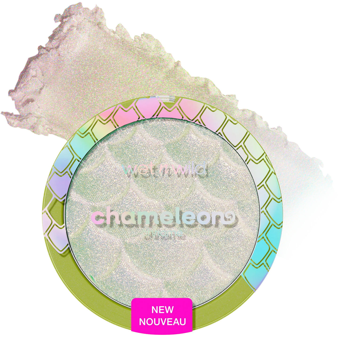 Wet n Wild Chameleon Chrome Highlighter