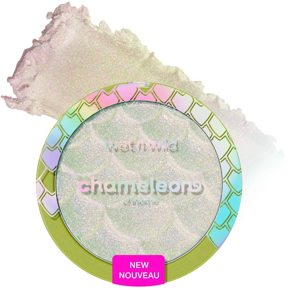 Wet n Wild Chameleon Chrome Highlighter