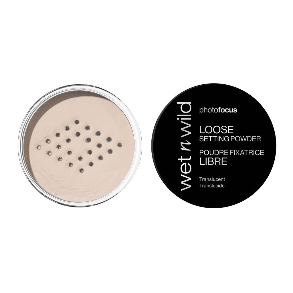 Wet n Wild Photo Focus Loose Setting Powder
