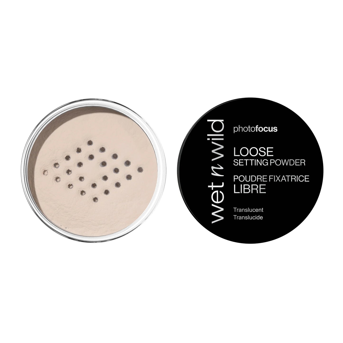 Wet n Wild Photo Focus Loose Setting Powder