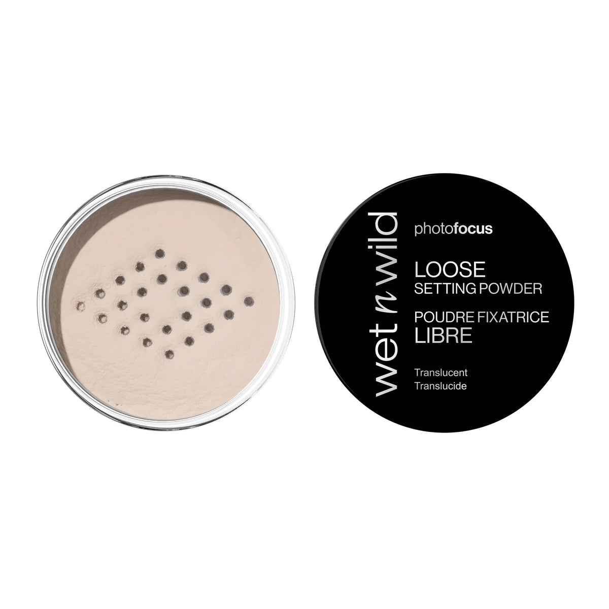 Wet n Wild Photo Focus Loose Setting Powder