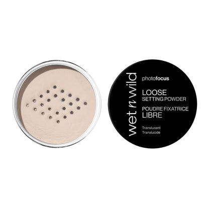 Wet n Wild Photo Focus Loose Setting Powder