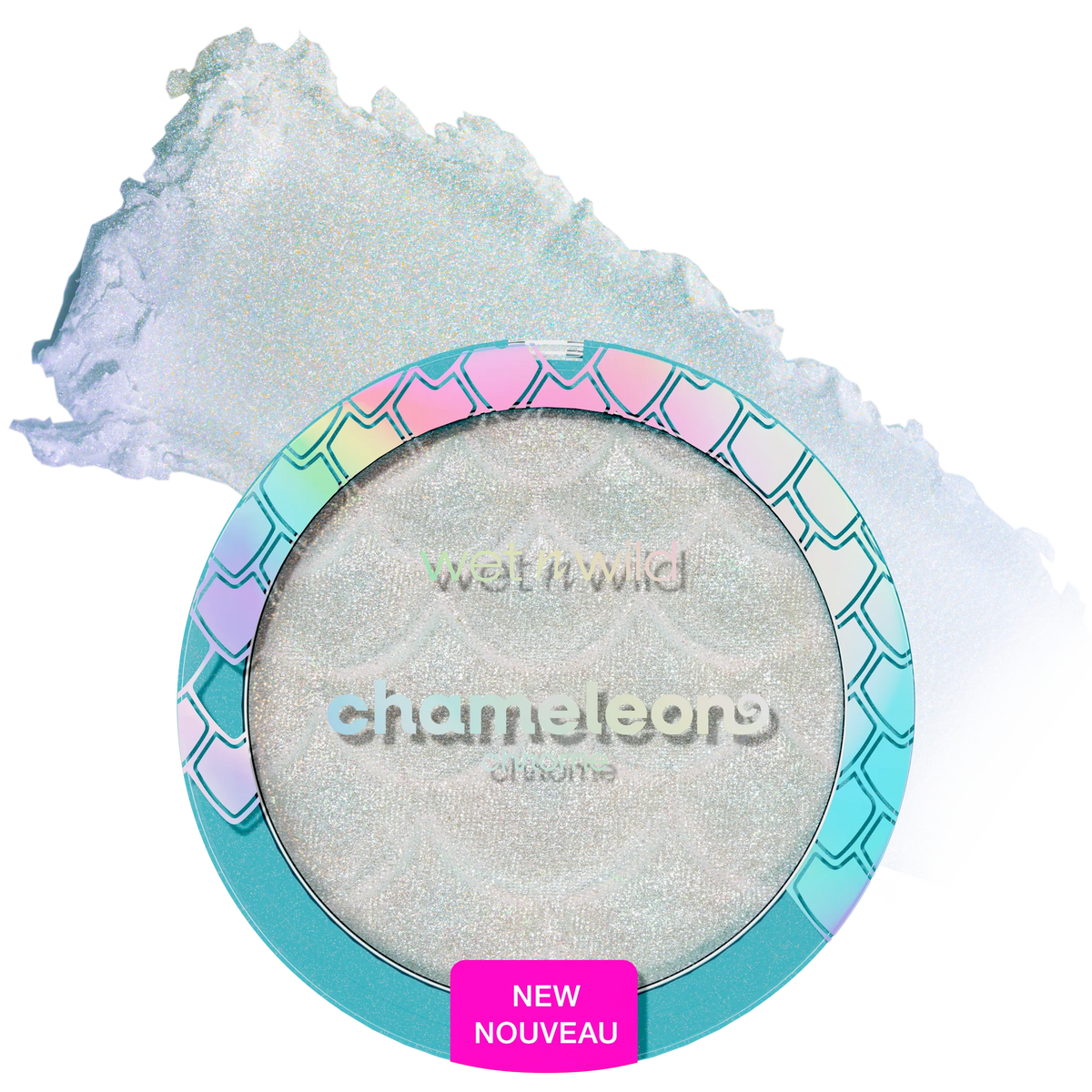 Wet n Wild Chameleon Chrome Highlighter