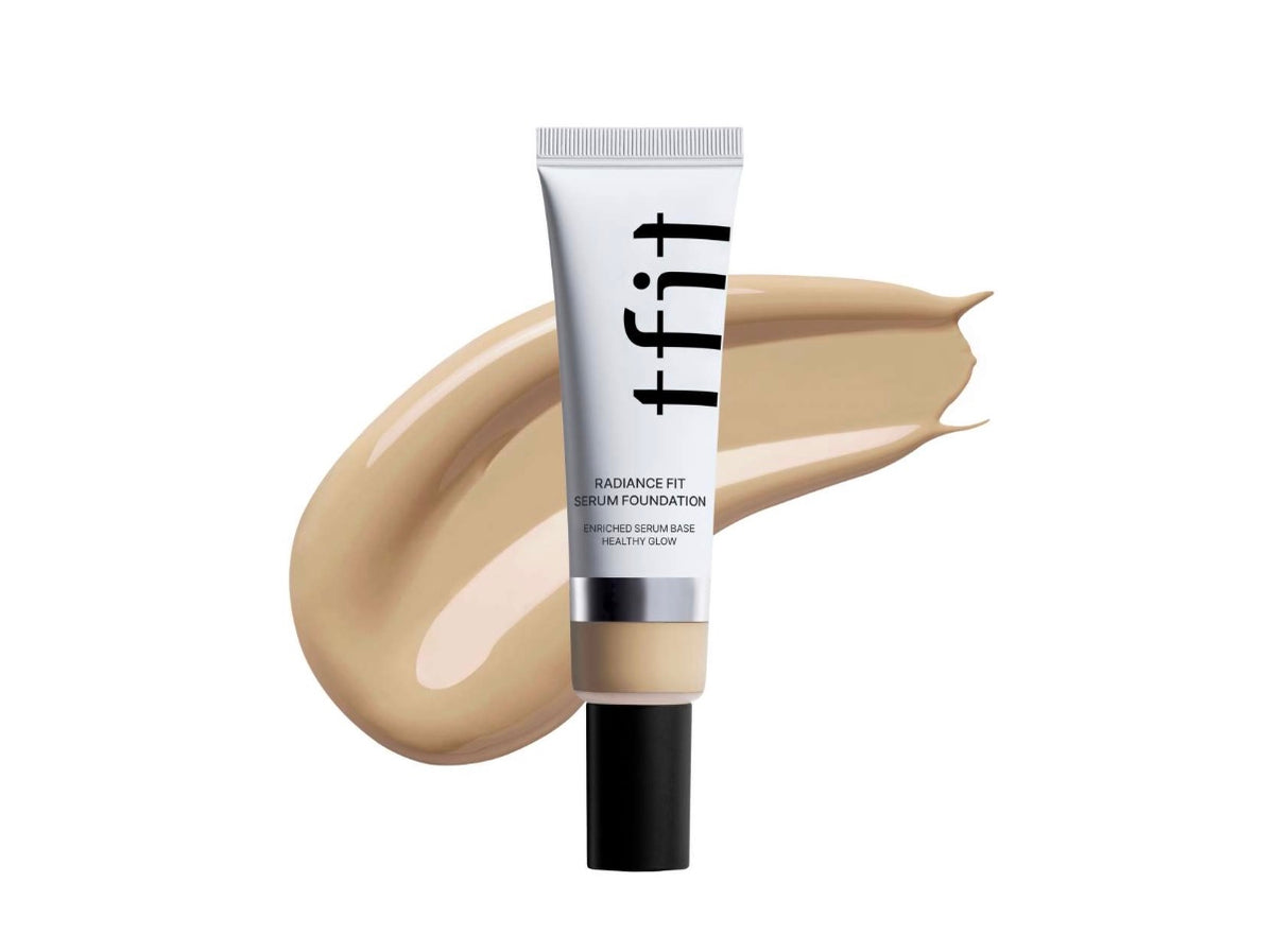TFIT Radiance Fit Serum Foundation