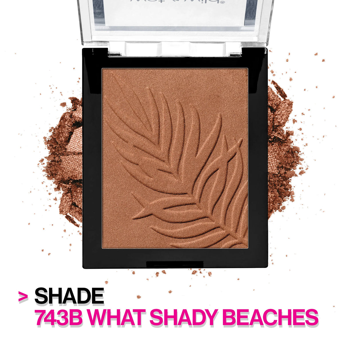 Wet n Wild Color Icon Bronzer