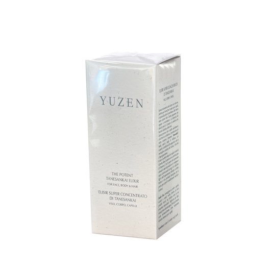 Yuzen  Elisir super concentrato di Tanesankai 100ml