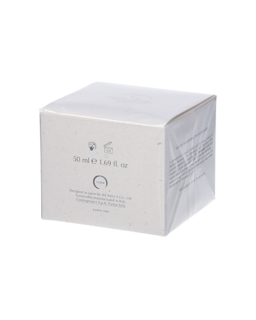 Yuzen Crema giorno nutriente 50ml