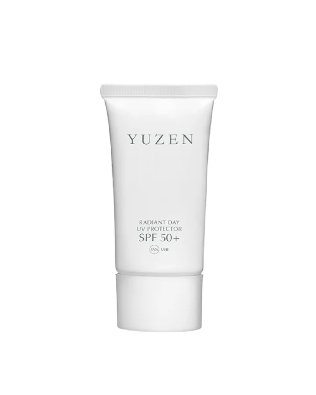 YUZEN Crema viso protezione UV illuminante SPF50 50ml