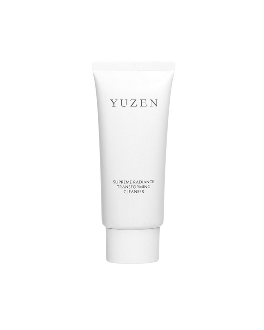 YUZEN Olio Gel detergente illuminante 100ml