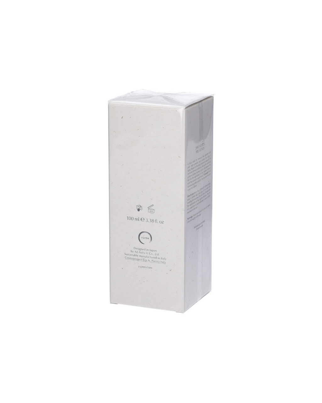 YUZEN Peeling delicato uso quotidiano 100ml
