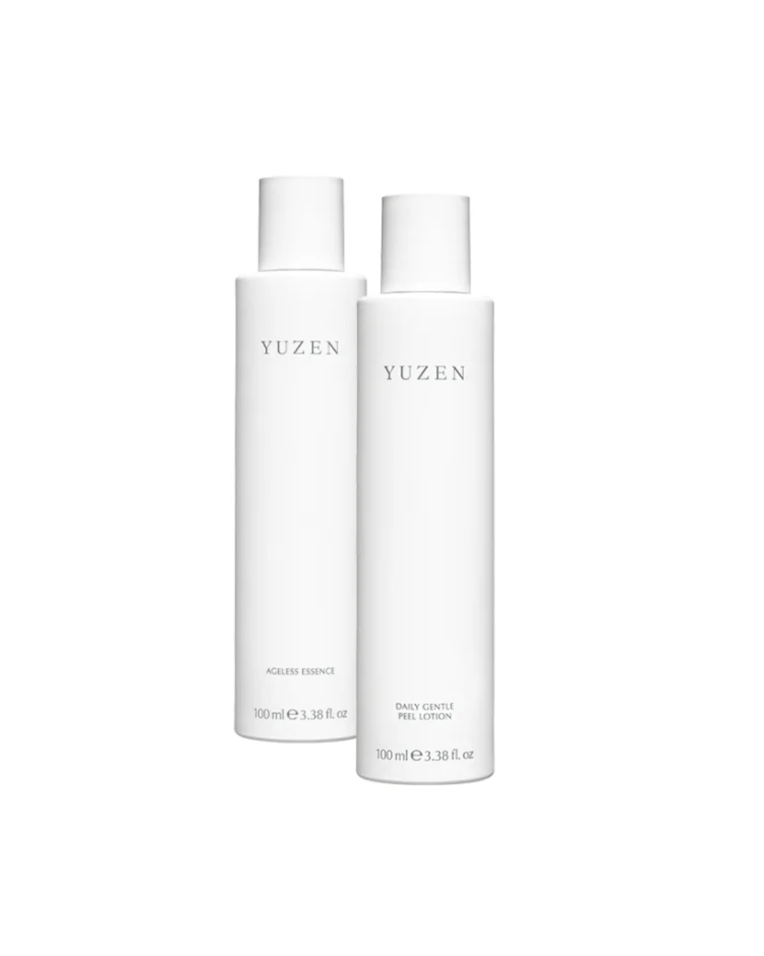 YUZEN Daily Gentle peel duo 2x 100ml