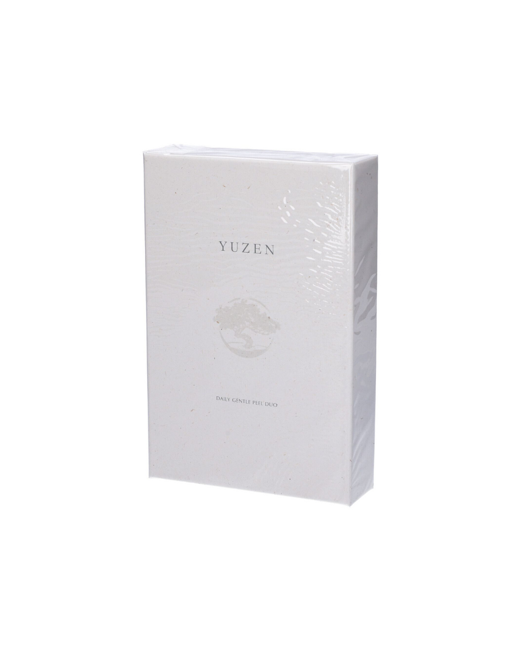 YUZEN Daily Gentle peel dúo 2x 100ml