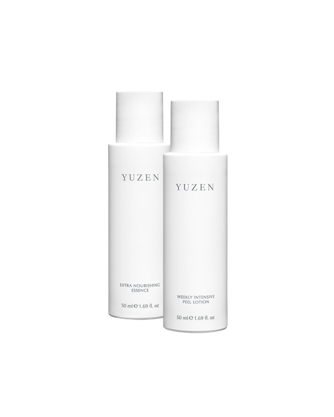YUZEN Weekly Intensive Peel Duo 2x 50ml