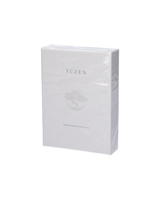 YUZEN Weekly Intensive Peel Duo 2x 50ml