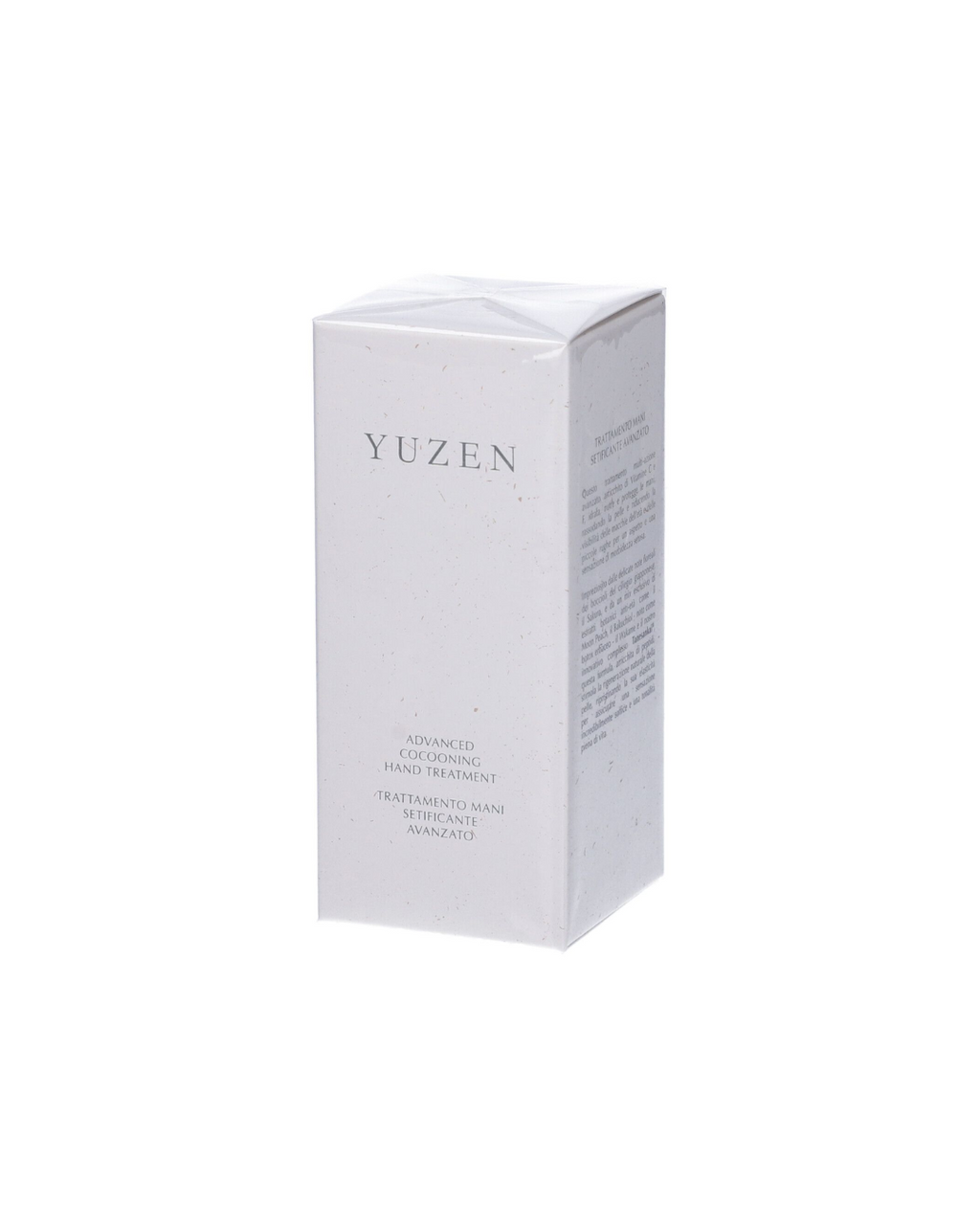 YUZEN Trattamento mani setificante avanzato 50ml