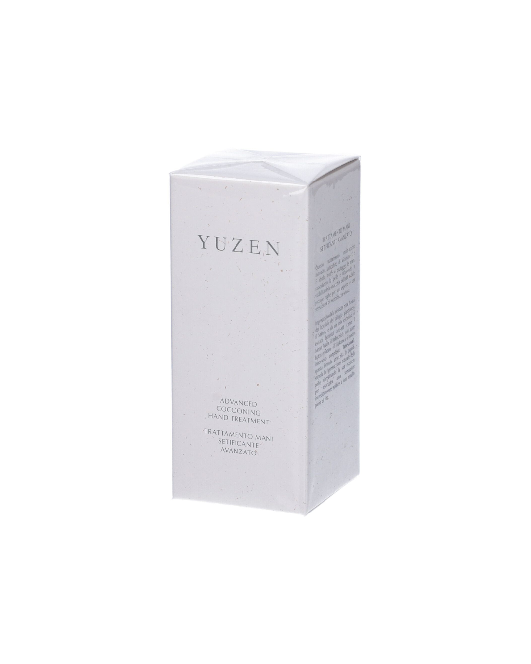YUZEN Trattamento mani setificante avanzato 50ml