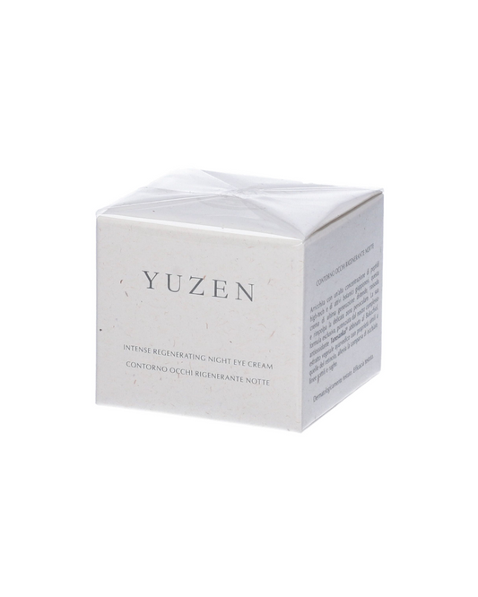 Yuzen Crema contorno occhi rigenerante notte 15ml