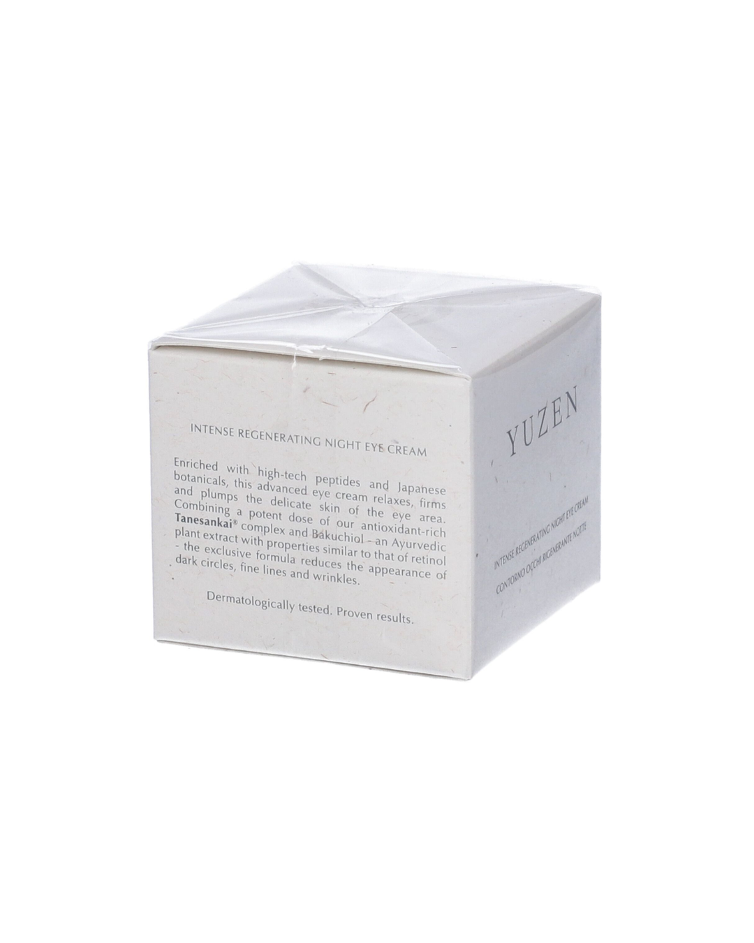 Yuzen Crema contorno occhi rigenerante notte 15ml