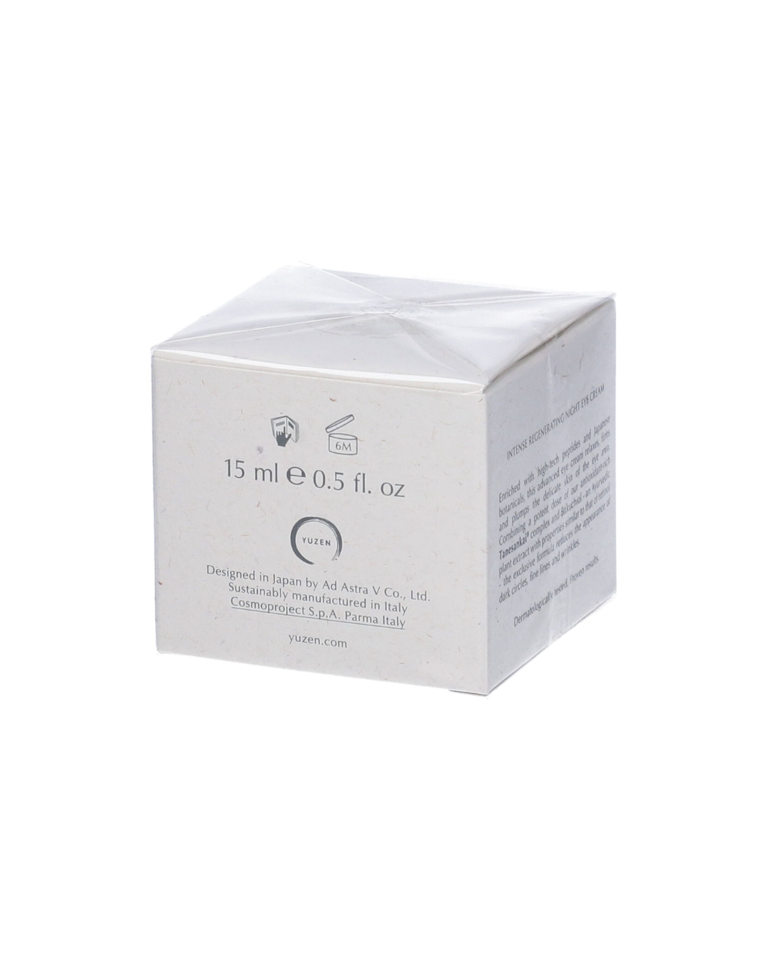 Yuzen Crema contorno occhi rigenerante notte 15ml