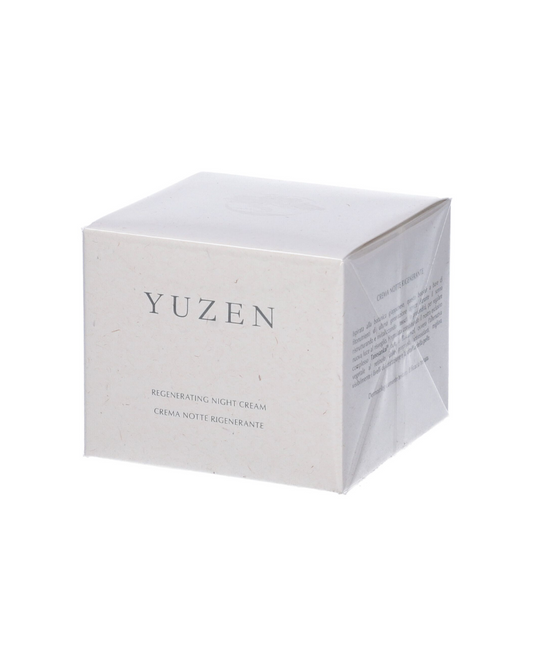 Yuzen Crema notte rigenerante 50ml