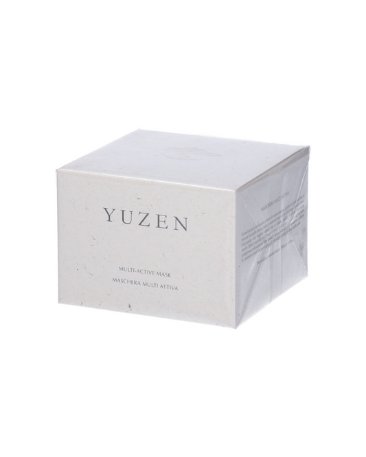 Yuzen Maschera multi attiva 50ml