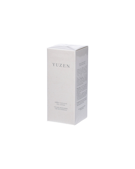 YUZEN Peeling profondo uso settimanale 50ml