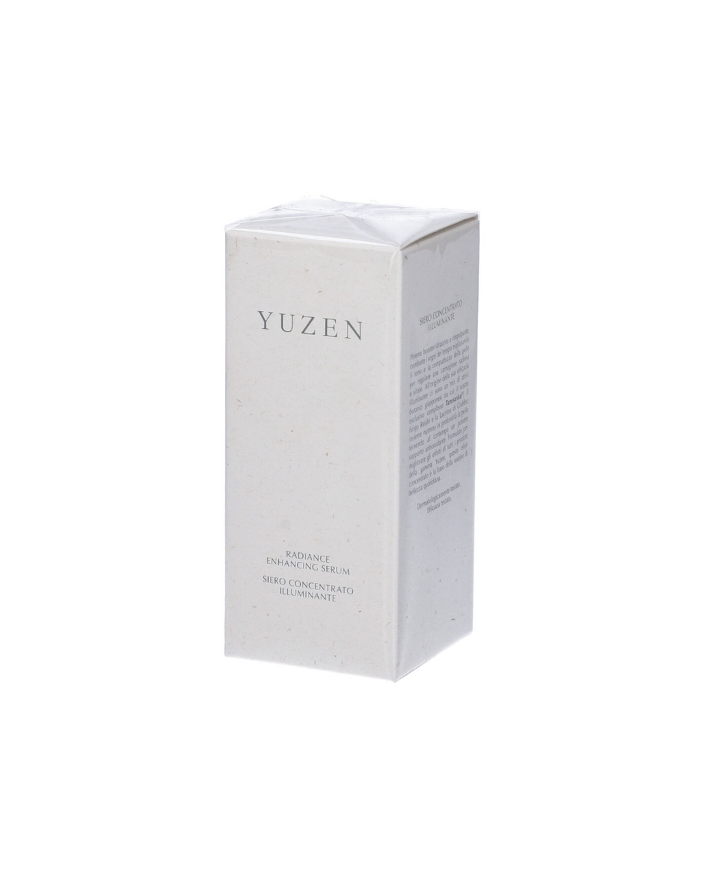 Yuzen Siero concentrato illuminante 30ml