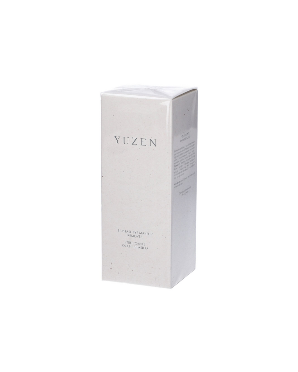 Yuzen Desmaquillante de ojos bifásico 100ml