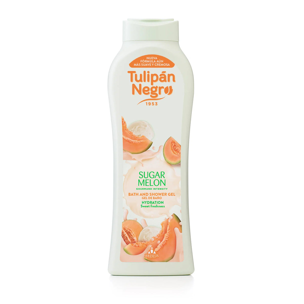 Tulipan Negro Gel da bagno al melone zuccherato 650ml