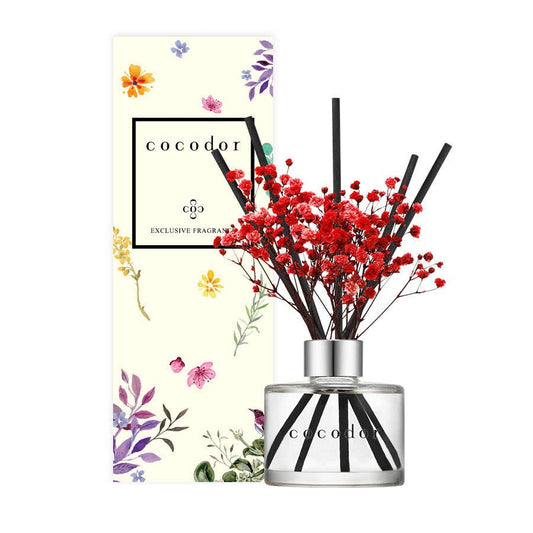 Cocodor Flower Diffuser/Black Cherry 120ml