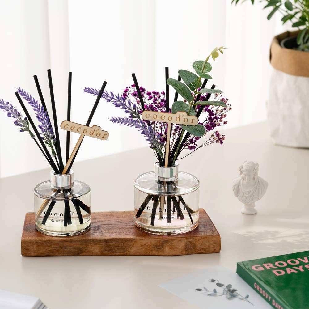 Cocodor Lavender Diffuser 120Ml(4.0Oz)/ Pure Cotton
