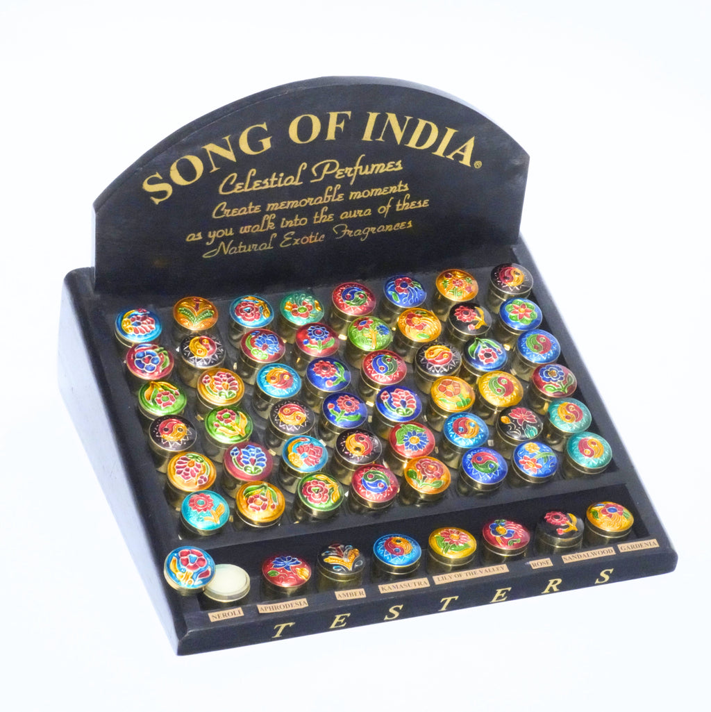 Song Of India Profumo Solido 4gr