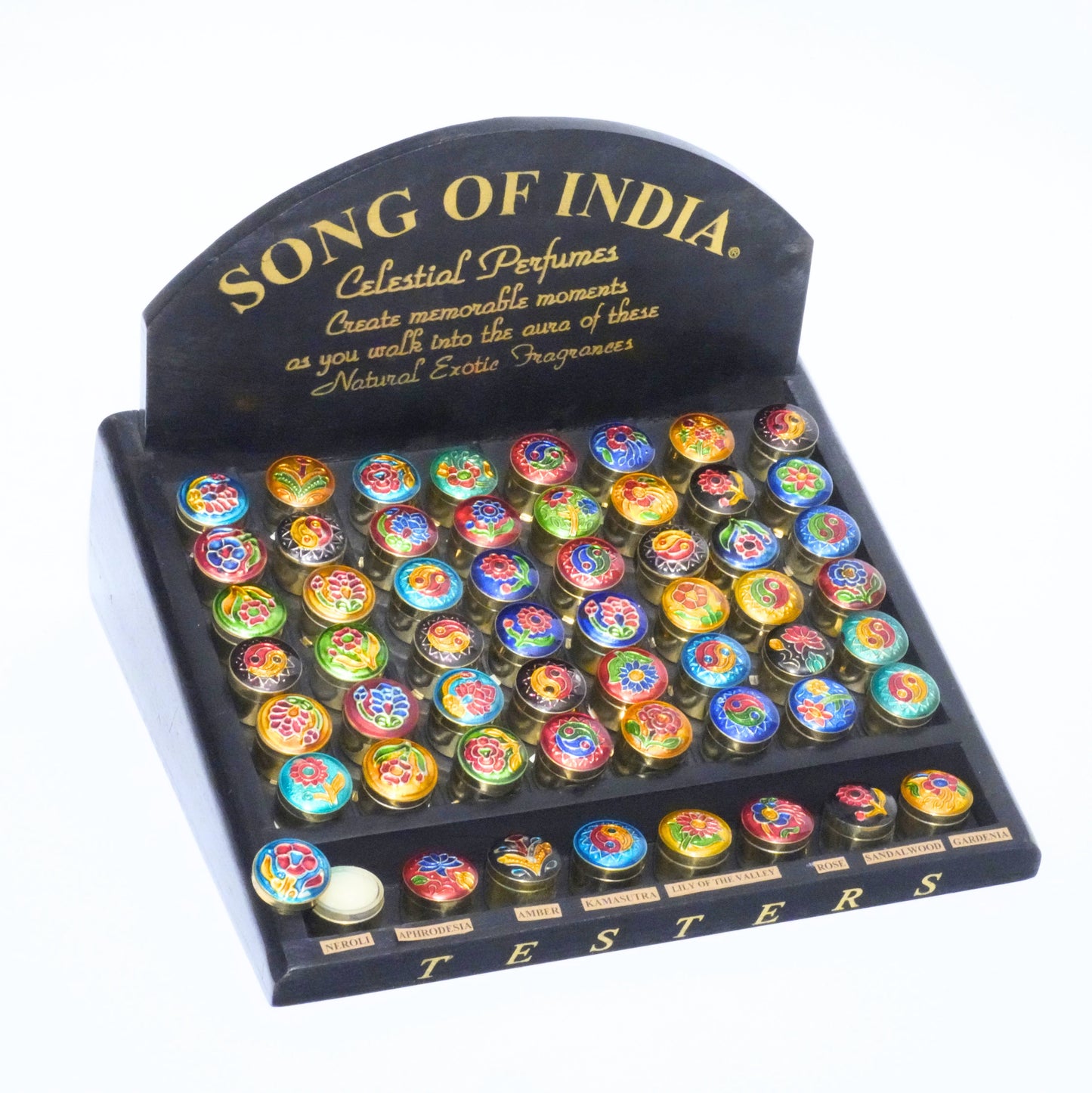 Song Of India Profumo Solido 4gr