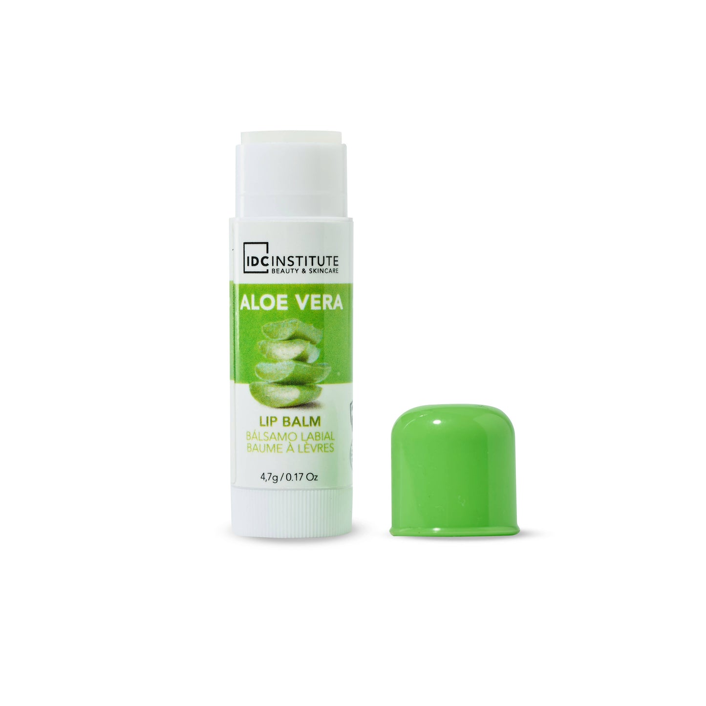 Idc Institute Balsamo Labbra all'Aloe Vera 4,7 g