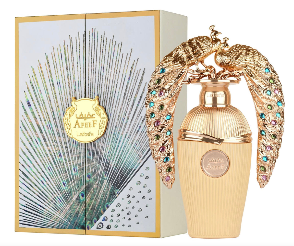 Lattafa Afeef edp 100ml