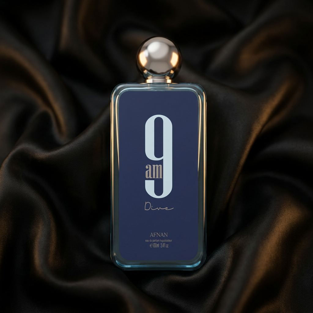Afnan 9 AM Dive edp 100ml