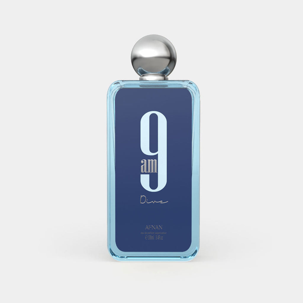 Afnan 9 AM Dive edp 100ml