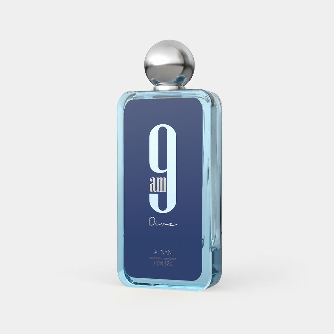Afnan 9 AM Dive edp 100ml