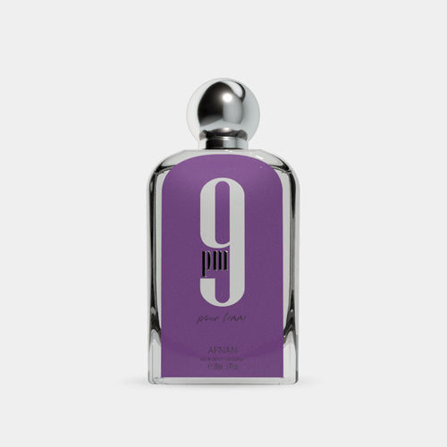 Afnan 9 PM Pour Femme edp 100ml