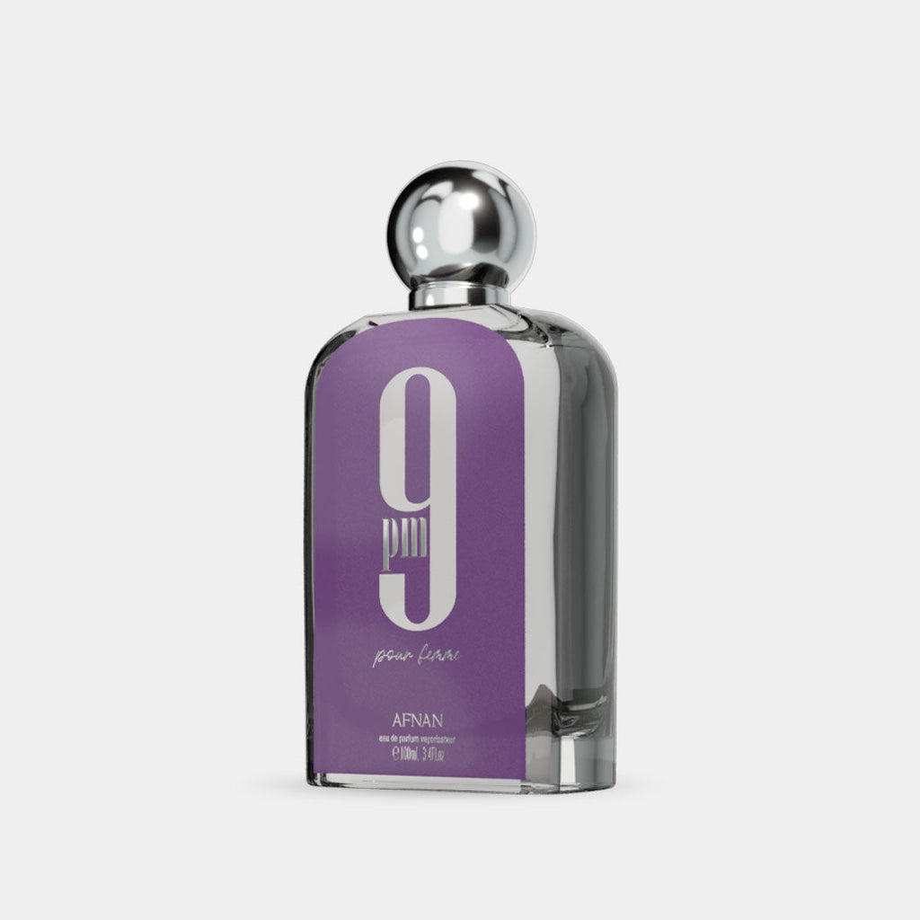 Afnan 9 PM Pour Femme edp 100ml