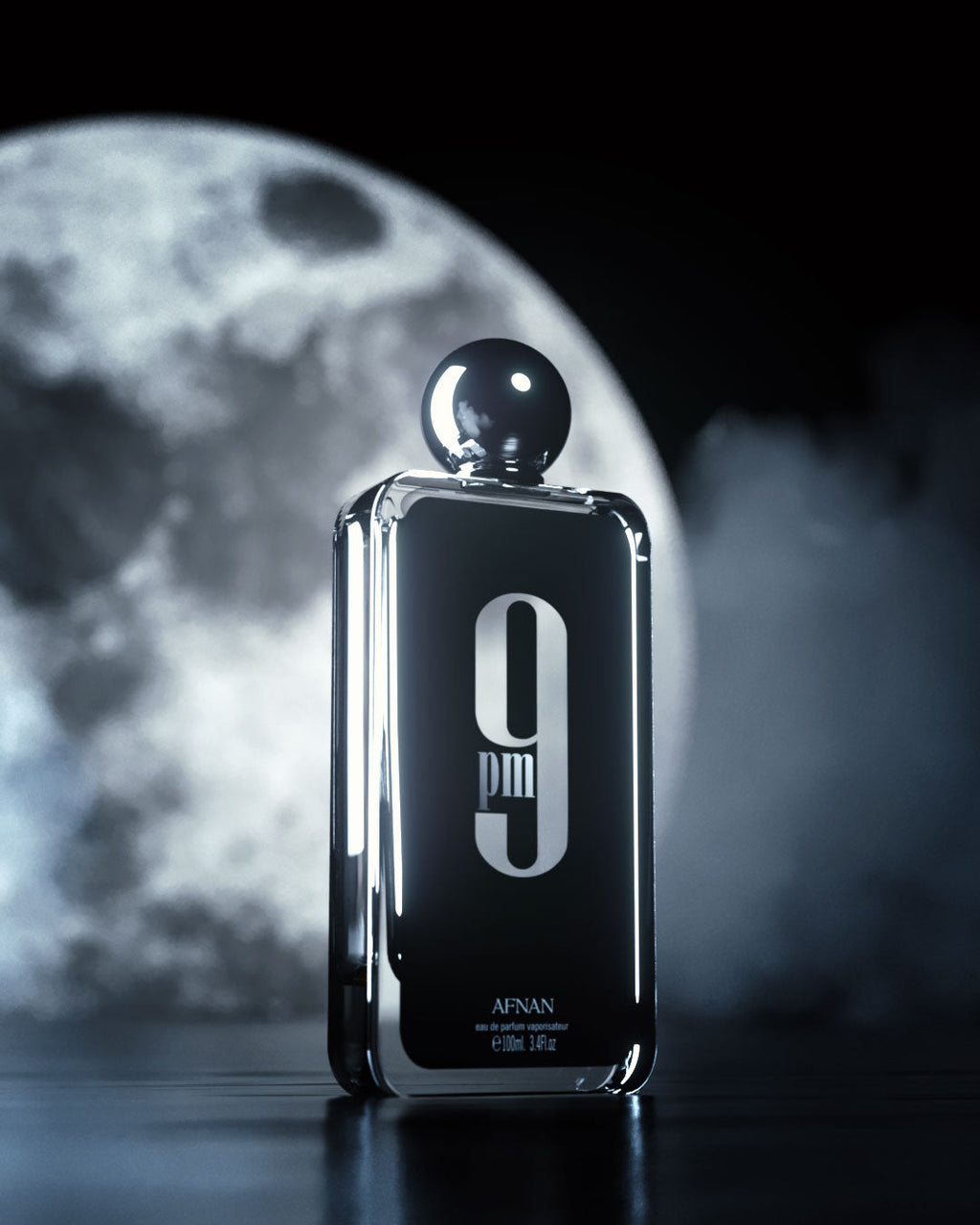 Afnan 9 PM Pour Homme edp 100ml