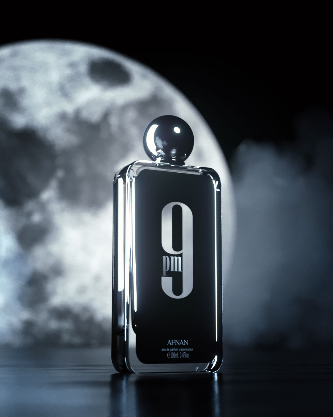 Afnan 9 PM Pour Homme edp 100ml
