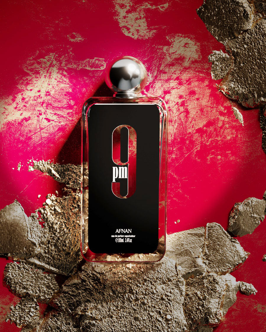 Afnan 9 PM Pour Homme edp 100ml