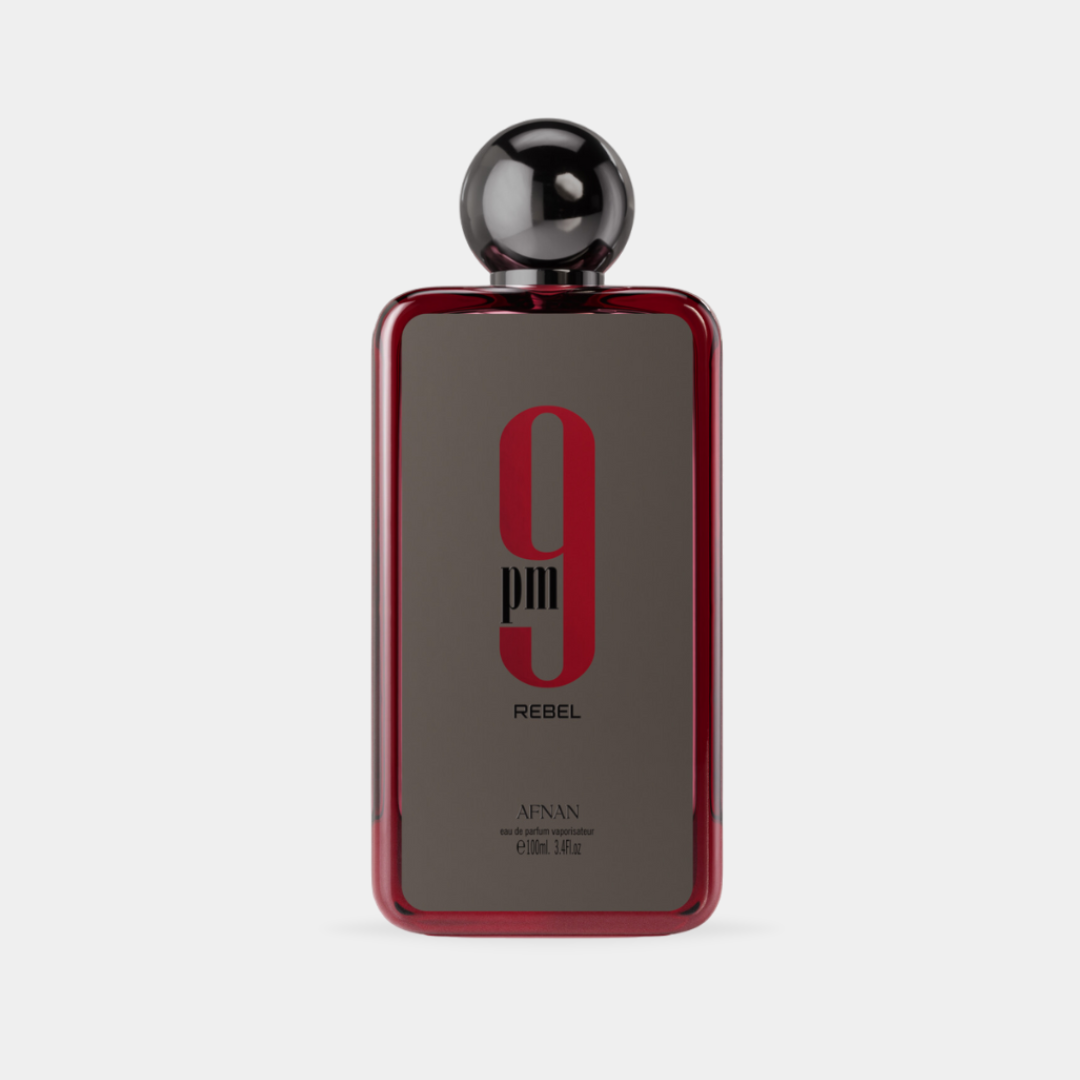Afnan 9 PM Rebel edp 100ml