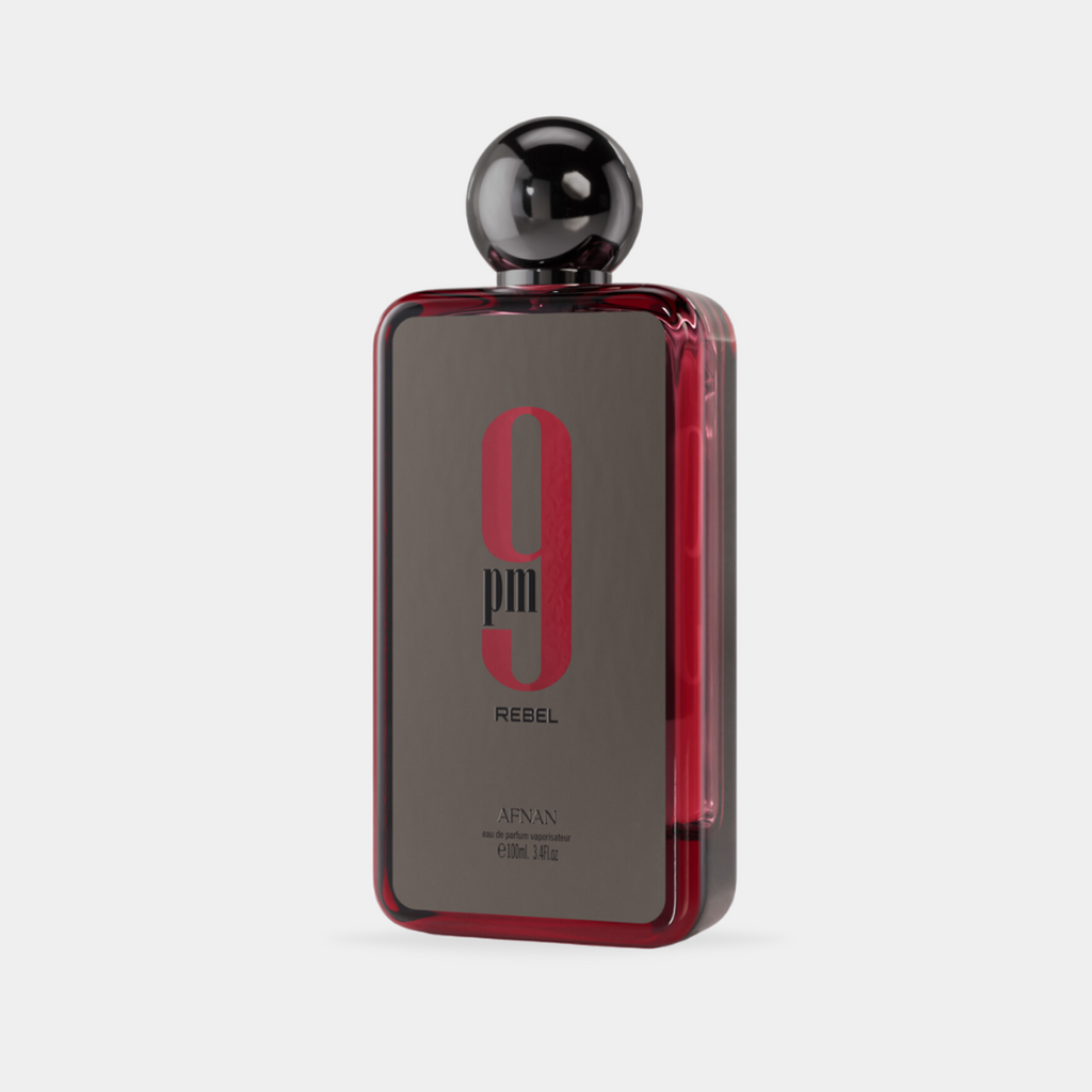 Afnan 9 PM Rebel edp 100ml