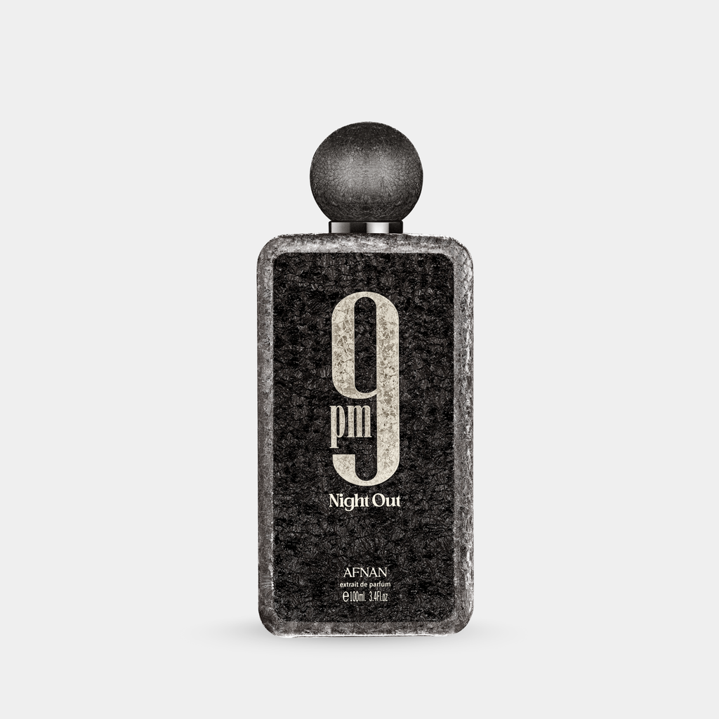 Afnan 9 PM Night Out Extrait de Parfum 100ml