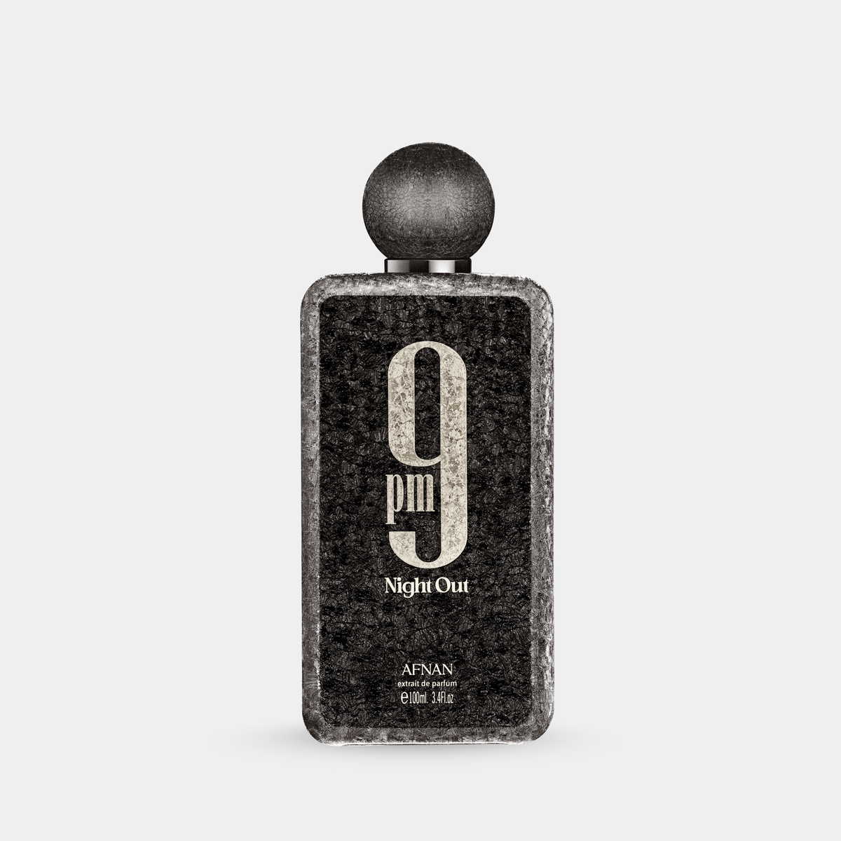 Afnan 9 PM Night Out Extrait de Parfum 100ml