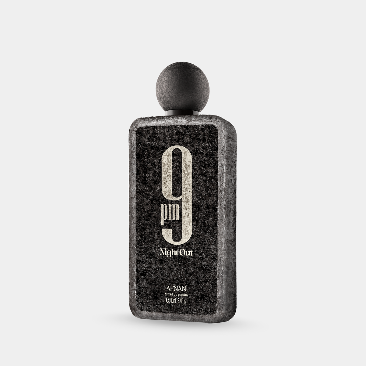 Afnan 9 PM Night Out Extrait de Parfum 100ml