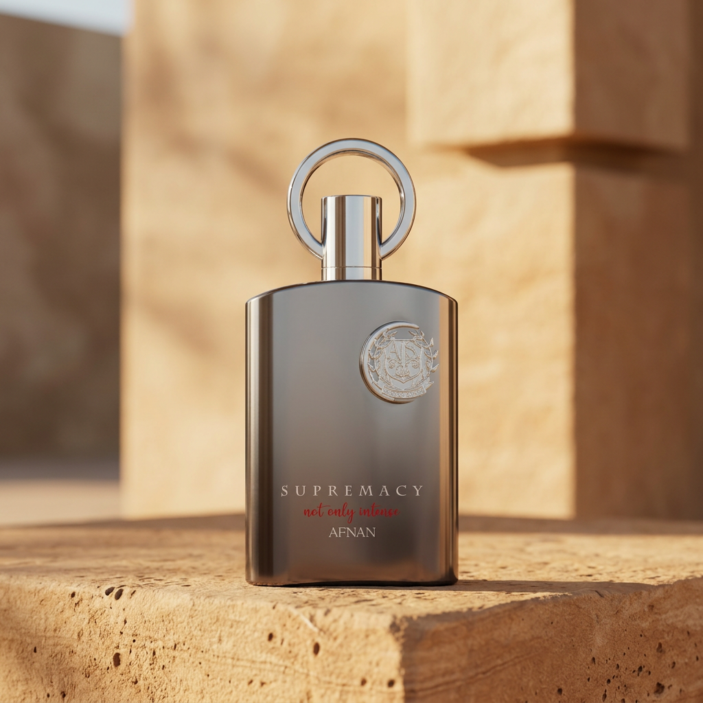 Afnan Supremacy Not Only Intense Extrait de Parfum 150ml