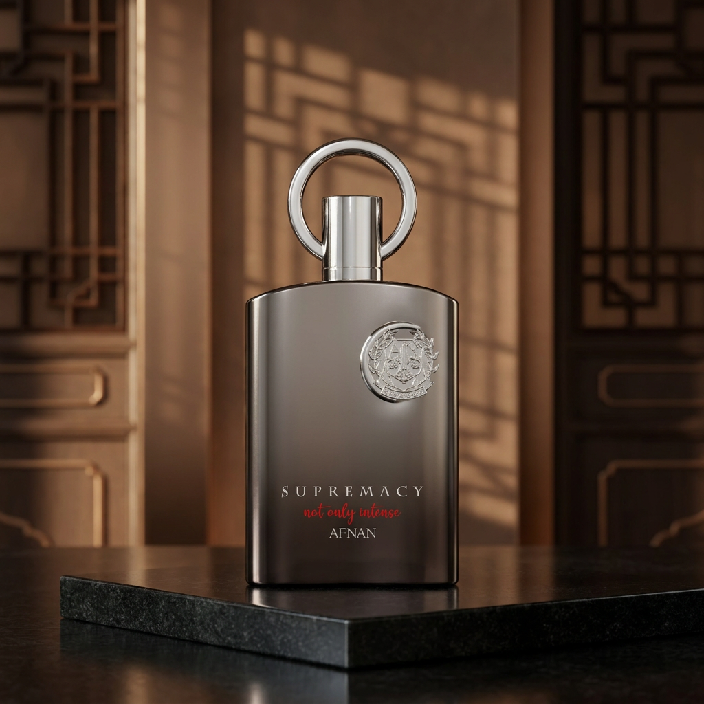 Afnan Supremacy Not Only Intense Extrait de Parfum 150ml